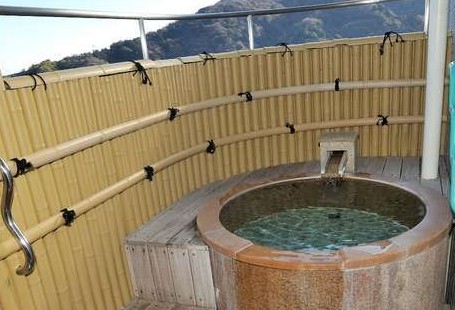 日帰りで湯河原温泉を楽しむ 露天風呂付き客室が利用できる温泉宿 箱根 湯河原の日帰り温泉宿特集